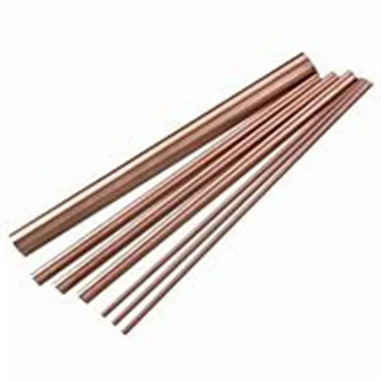 1/2 C62300 AC Tuyau en cuivre DROIT