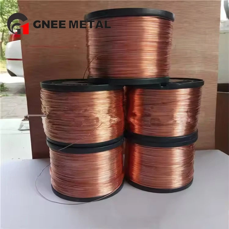 Bare C15000 Copper Cable