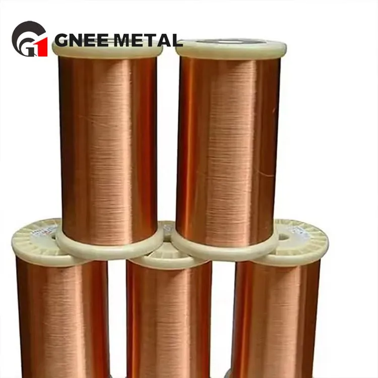 Câble en cuivre TP1 nu