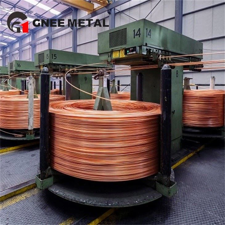 C10100 Copper Flexible Cable