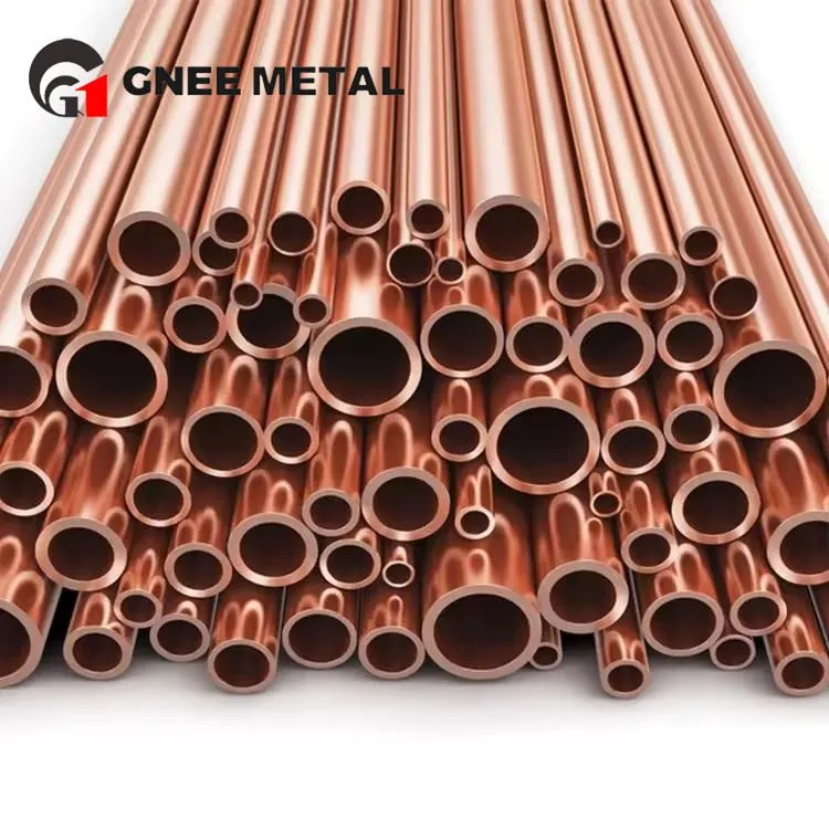 C12000 Copper Pipe pour l'industrie électronique