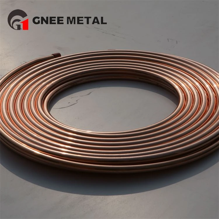 C12000 Copper Pipe pour l'industrie électrique
