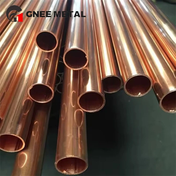 C12200 Copper Pipe For Water Heater
