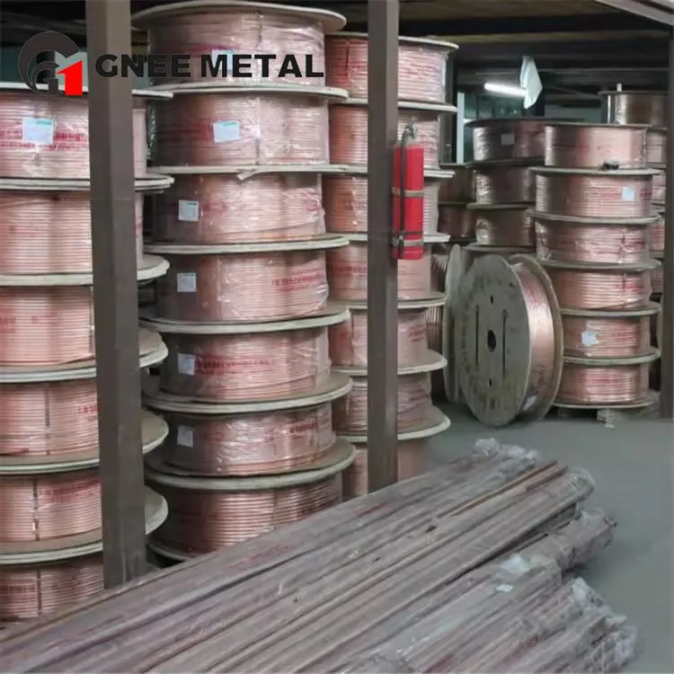 Plomberie en cuivre C14500