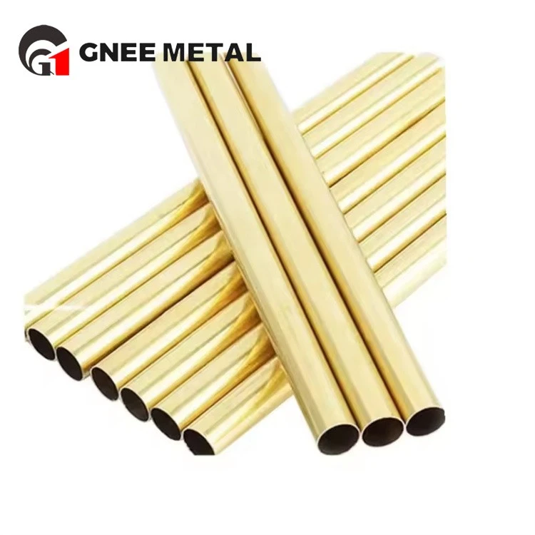C23000 Brass Pipe For Condenser
