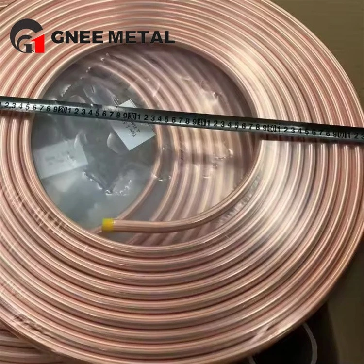 C35300 Type K Copper Pipe