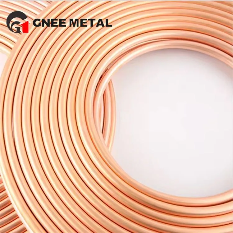 Tuyau flexible en cuivre C37710