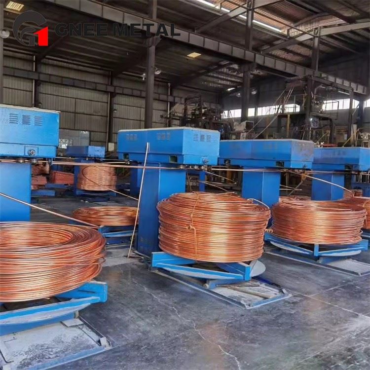 C63020 Copper Heat Pipes