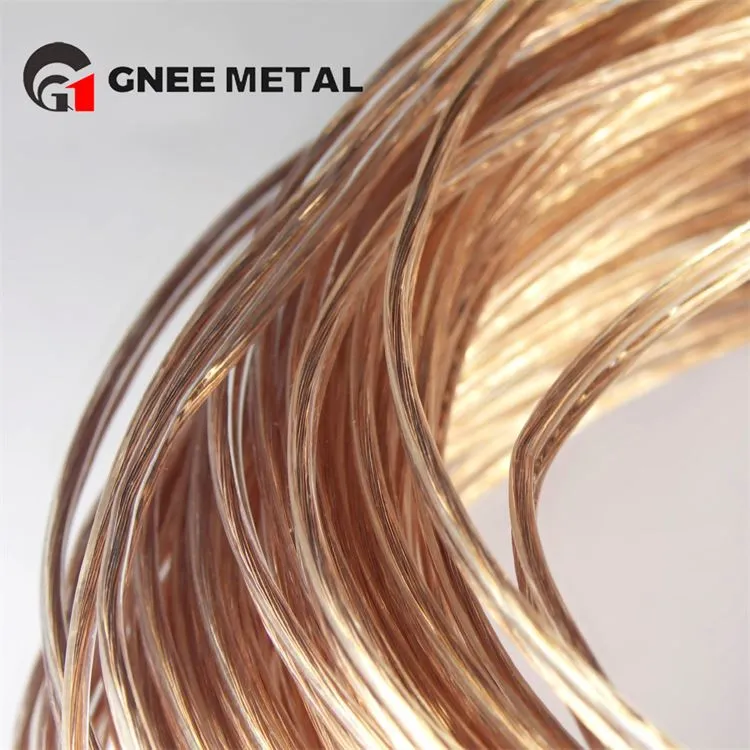 Fil de cuivre C70400