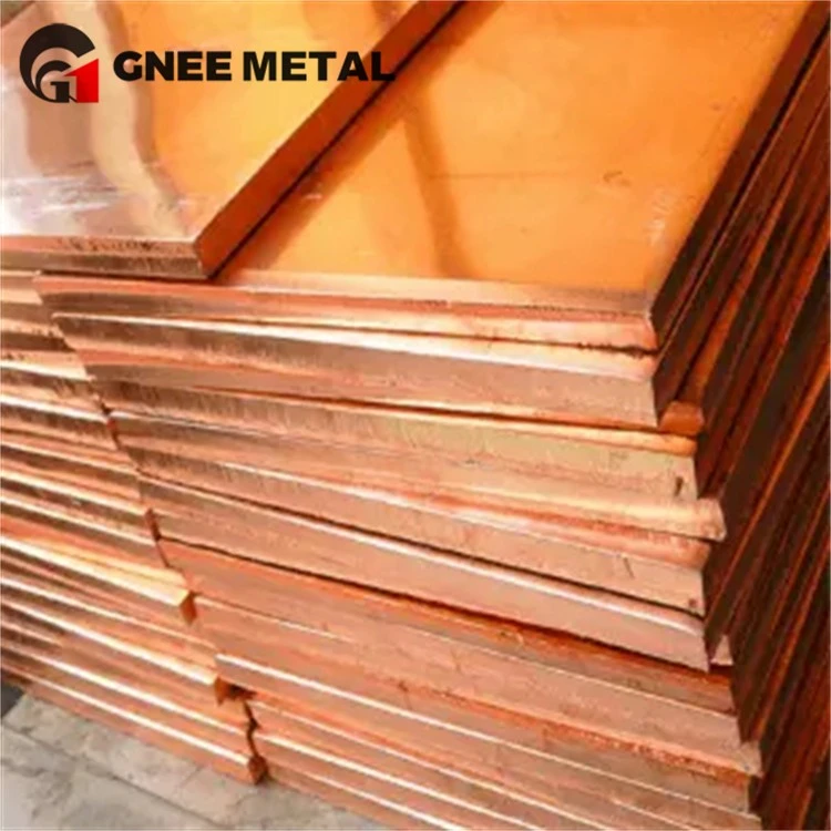C83800 Copper Plate