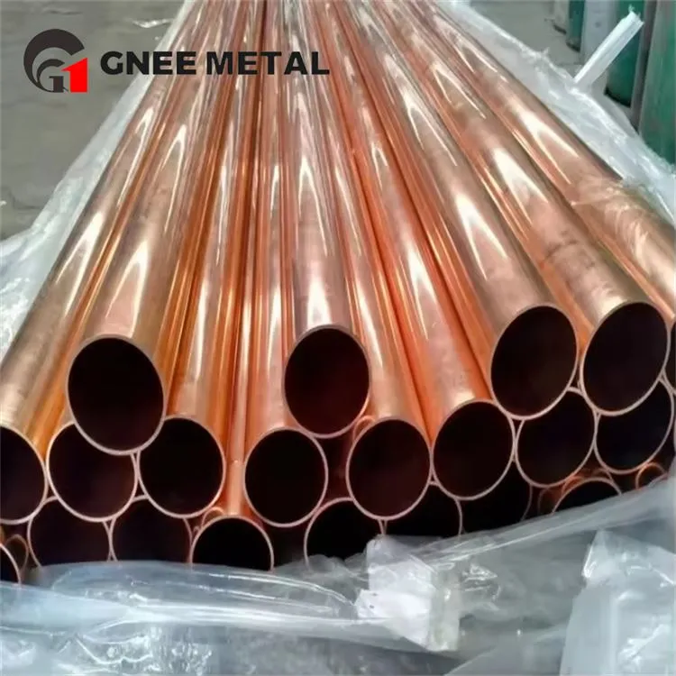 Tuyau en cuivre C95400 pour le chauffage