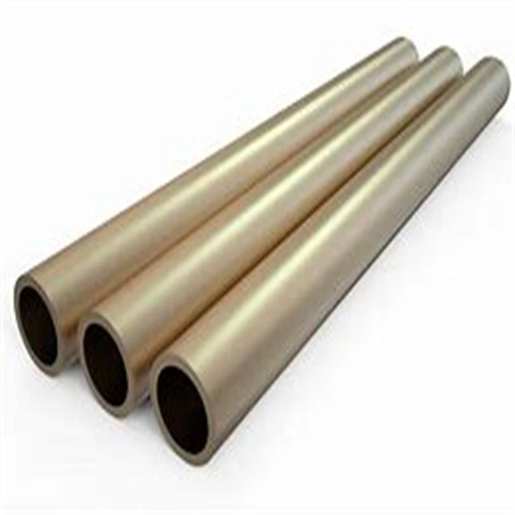Copper Coated Steel Pipe Honed Steel Tube