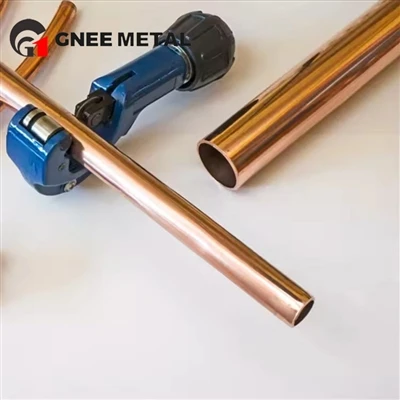 Qu'est-ce que les tubes en cuivre ASTM B111 C44400?