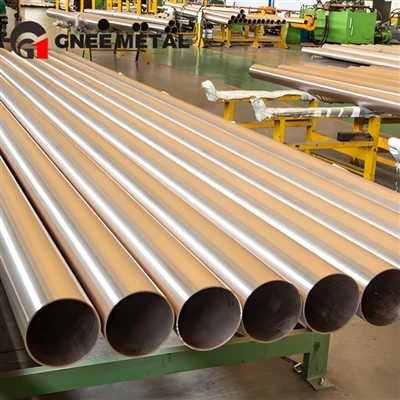Qu'est-ce que le cuivre-nickel c71500 70/30 ?