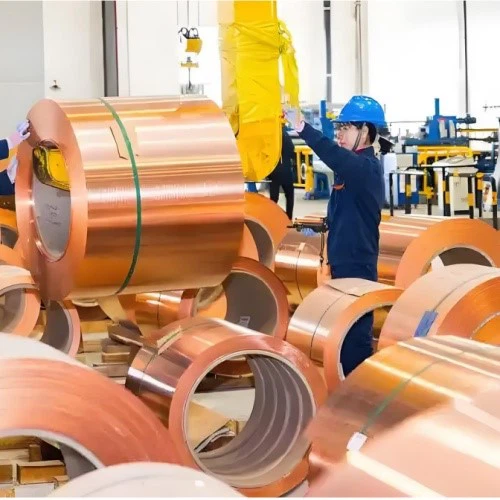 Seamless C44300 brass tube Seamless C44300 brass tube