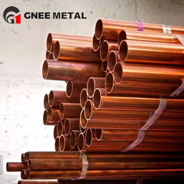 Copper tube/pipe manufacturer Copper tube/pipe manufacturer