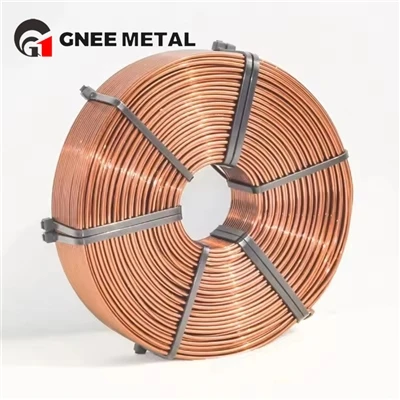 Tubes en cuivre - un modèle d'innovation et de praticité