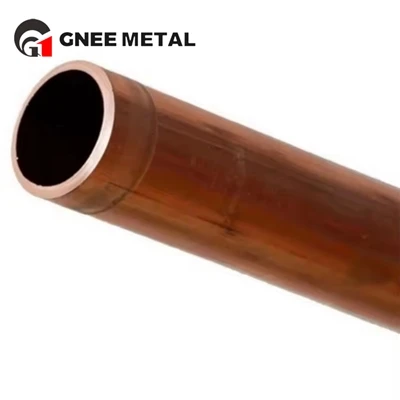 La longue histoire des tubes en cuivre