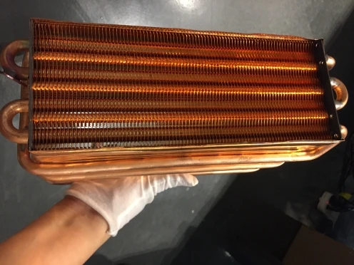 Finned Tube Heat Exchanger Finned Tube Heat Exchanger