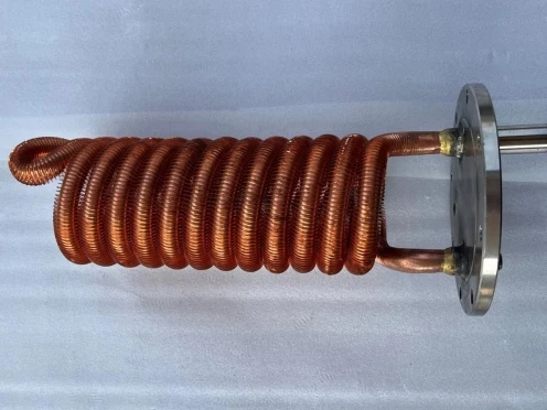 Spiral Heat Exchanger Spiral Heat Exchanger