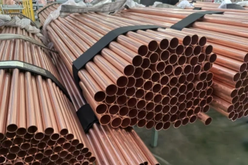 Straight Copper Tube Straight Copper Tube