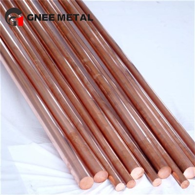 Pure Copper Earth Copper Earth