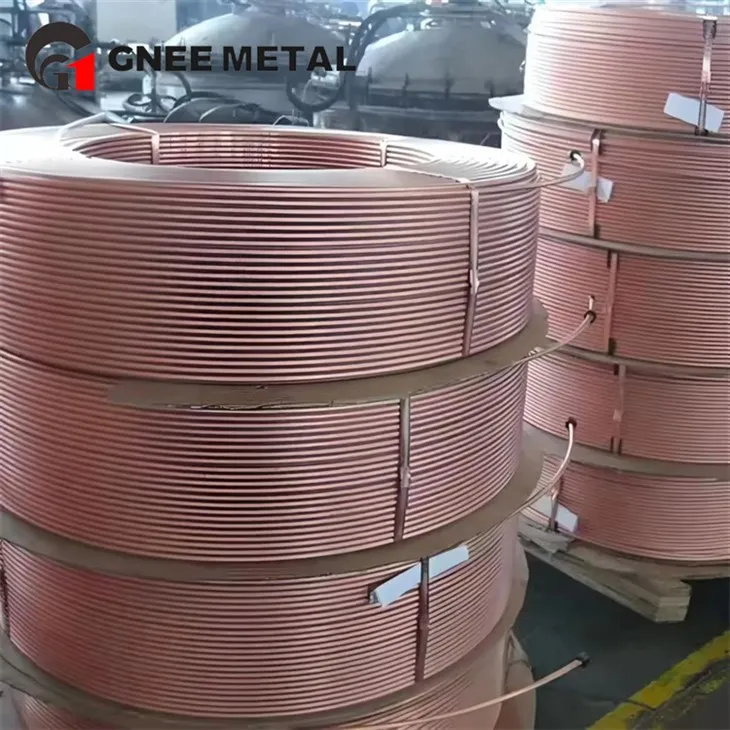 Tube sans couture chauffant TP1/C12000