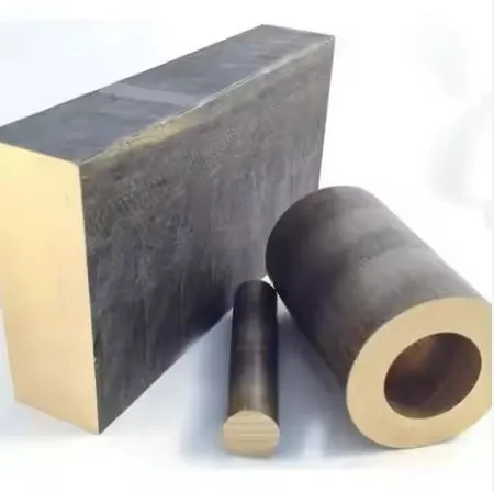 QSn6.5-0.4 Tuyau en bronze C5191