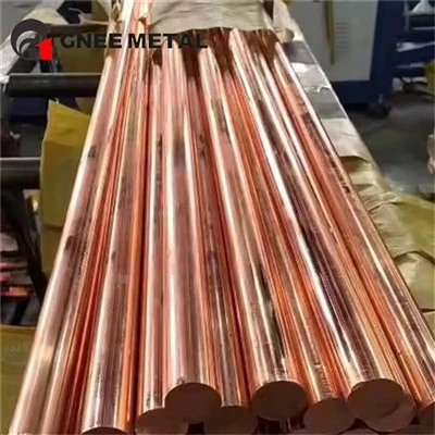 Barre de cuivre C52100