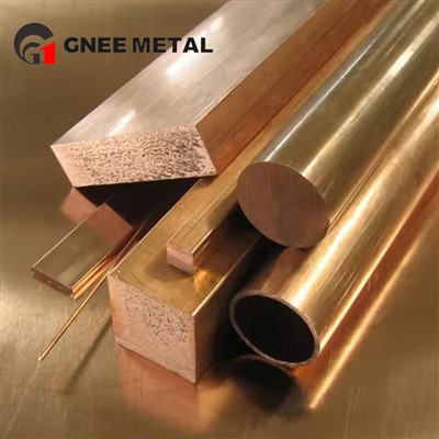 Tige de cuivre C96200