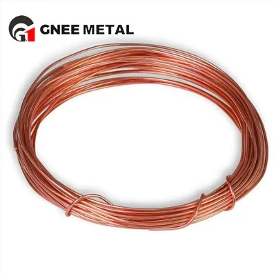 Fil de cuivre flexible C85800