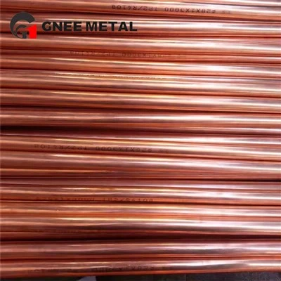 UNS C10200 Round Pipe