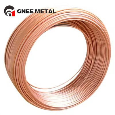 Tuyau de cuivre Copper C11000