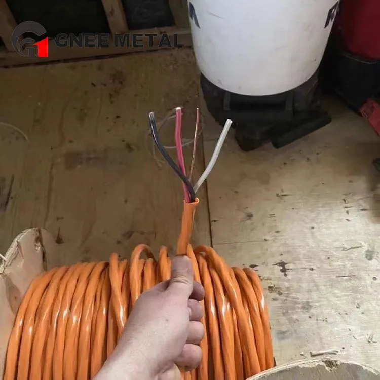 Fil de cuivre solide H96