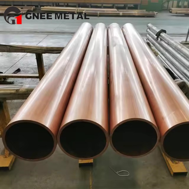 TP2 Copper Pipe For Electrical Equipment