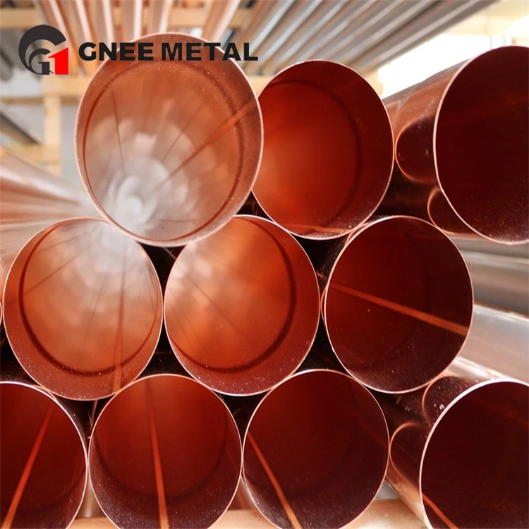 UNS C10200 Round Pipe